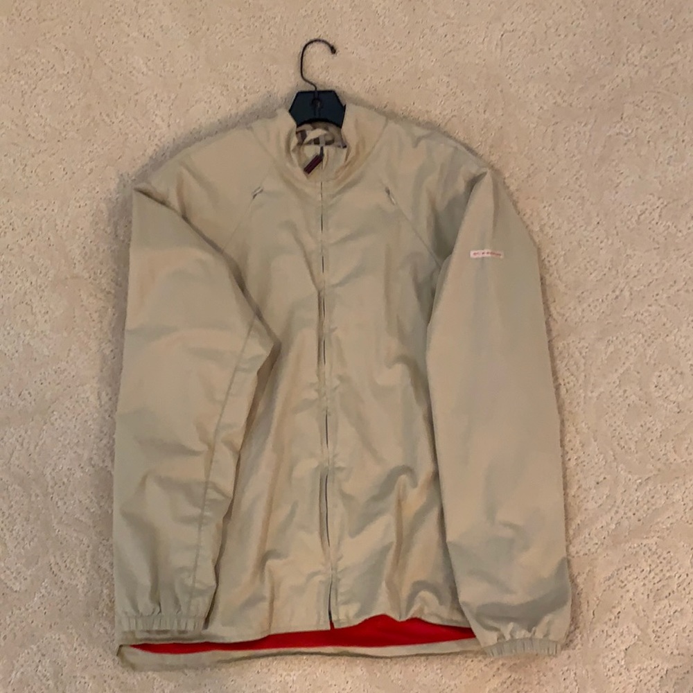 Burberry Golf Jacket - image 1